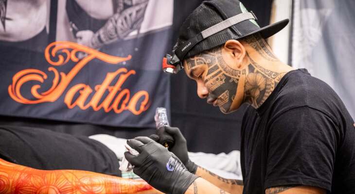 Le Salon du Tatouage fête ses 10 bougies avec la culture asiatique