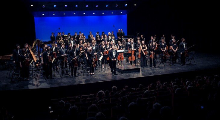 L'Orchestre Sostenuto en concert le 1er novembre à la Maison de la culture