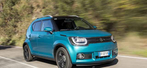 Suzuki Ignis : petite mais mignonne