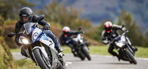 Power RS Michelin, un pneu pour le sport route