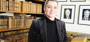 Maud Vian a pris ses fonctions