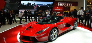 Automobile : le salon de Genève en vue