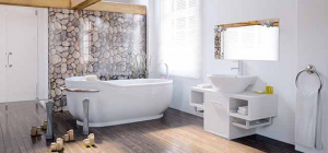 Salle de bain : les meubles sous lavabo
