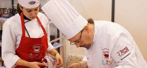 Un chef castelpontin au top