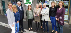 Clerdôme se rapproche du centre-ville