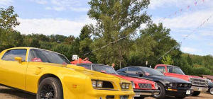 De belles Américaines à Pont-du-Château