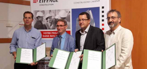 Eiffage et Polytech bâtissent l’avenir