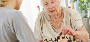 La vie dans une résidence senior