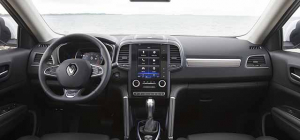 Renault Koleos : un nouveau départ