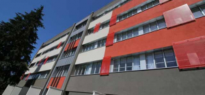 Une résidence du Crous rénovée aux Cézeaux