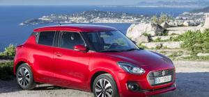 Suzuki Swift : la même en beaucoup mieux !