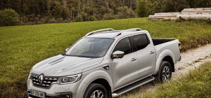 Renault Alaskan : Le couteau suisse