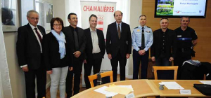 Chamalières : les bons chiffres de la sécurité