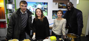 C’est l’heure du « Glisse & Fromages »