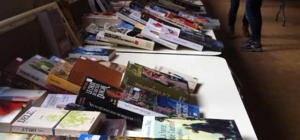 Une bourse aux livres à Orcines