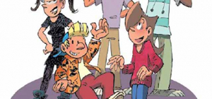 La citoyenneté en BD