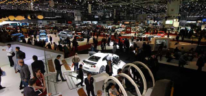 Le Salon de Genève dans le viseur