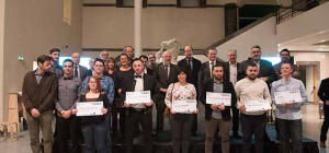 Les prix du concours « Ouvre-boîte » décernés