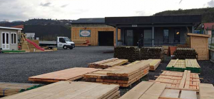 10 ans déjà pour Castor Bois Construction !