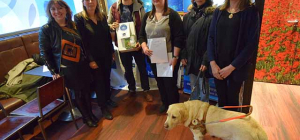 Ce resto qui pense aux déficients visuels