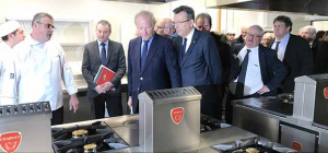 De nouveaux équipements pour l’Institut des Métiers