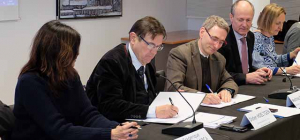 Pour développer les soins et la recherche