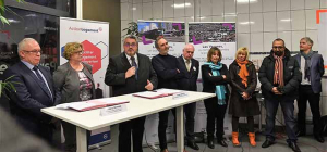 Un point infos aux Vergnes