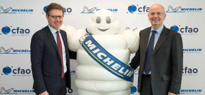 Michelin se développe en Afrique
