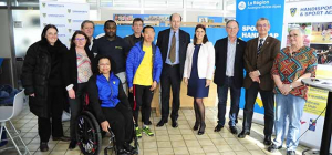 Quand sport et handicap font bon ménage