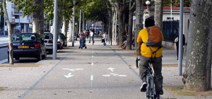 Clermont mal classée pour les vélos