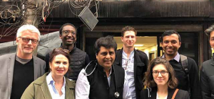 Partenariats et conférence pour la JCE