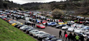 Charade Classic ouvre avec les années 60