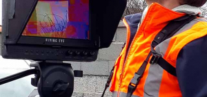 De la thermographie aérienne à Issoire