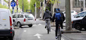 Dix ans pour faire une place au vélo