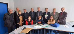 Un don pour les déficients visuels