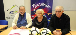 Le foot s’engage pour le don du sang