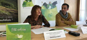 Le « Petit volcan » se réveille