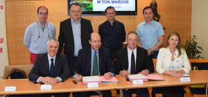 Chamalières conventionne avec « M’Ton Marché »