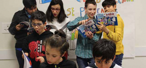 Un livre-dvd pour le Club Lecture