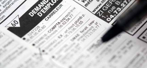 Le chômage en légère baisse