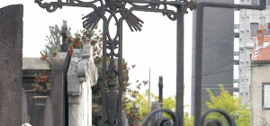 Découvrez le patrimoine funéraire