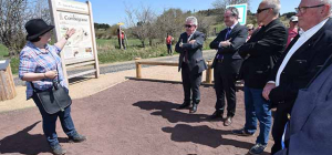 Combegrasse se fait un nom