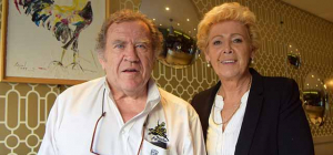 Christine et Jacques Rougerie « Sa détermination a toujours été la même tout au long de sa carrière »