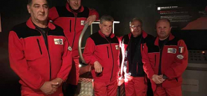 Vulcania en mai : c’est le pied !