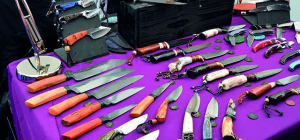 Thiers donne rendez-vous aux fines lames