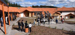 Une maison pour enfants à Saint-Rémy