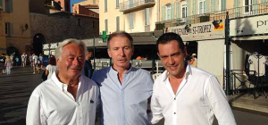Ces Auvergnats de Saint-Tropez