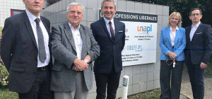 Ça roule pour les professions libérales