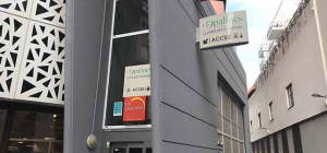 La fête des voisins près de Jaude