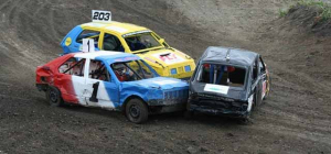 En place pour le stock-car !